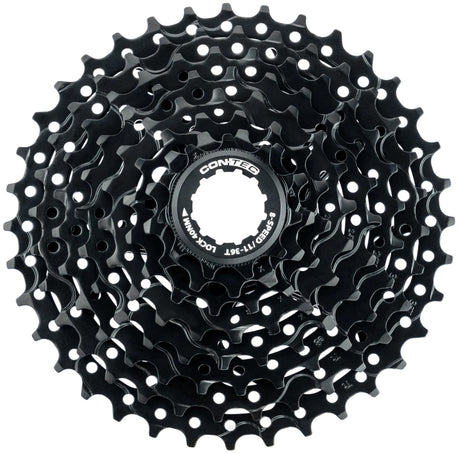 Contec grad.ht pignon de cassette ct cassette grad.ht 11-36t 8sp noir