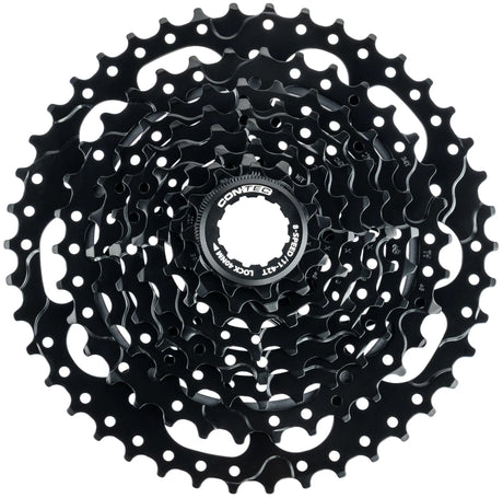 Contec grad.ht pignon de cassette ct cassette grad.ht 11-42t 8sp noir
