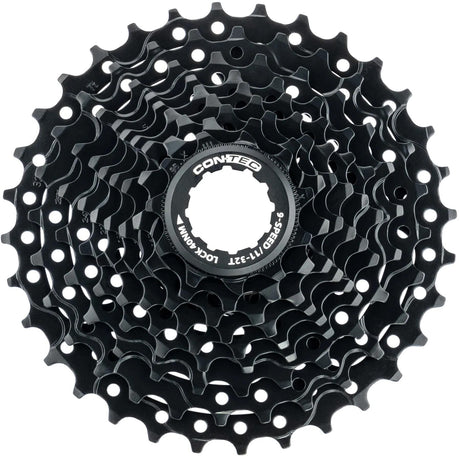 Contec grad.ht pignon de cassette ct cassette grad.ht 11-32t 9sp noir