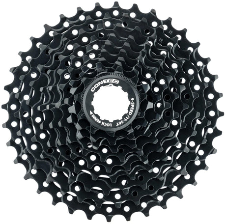 Contec grad.ht pignon de cassette ct cassette grad.ht 11-36t 9sp noir