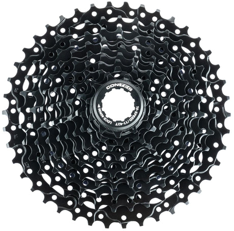 Contec grad.ht pignon de cassette ct cassette grad.ht 11-42t 10sp noir