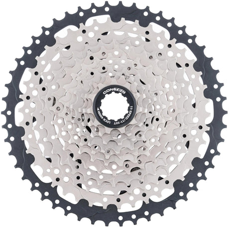 Contec grad cassette pignon ct cassette grad 11-50t sil. noir