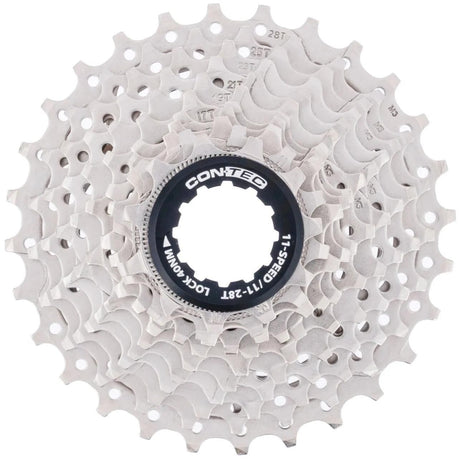 Pignon de cassette Contec grad ct pignon de cassette grad 11-28t 11sp sil. noir