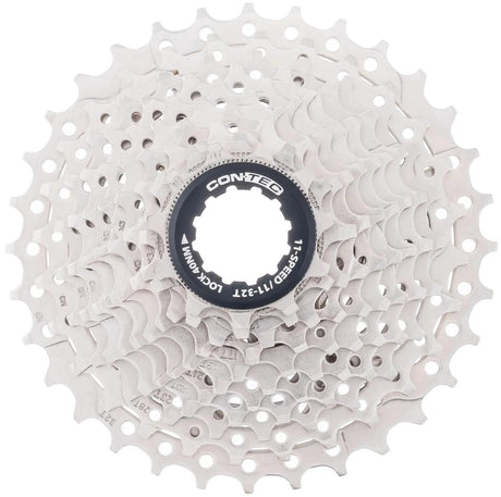 Pignon de cassette Contec grad ct pignon de cassette grad 11-32t sil. noir