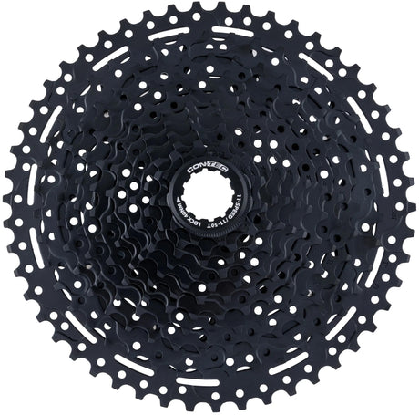 Contec cassette grad.lg pignon ct cas.pignon grad.lg 11-50t 11sp noir