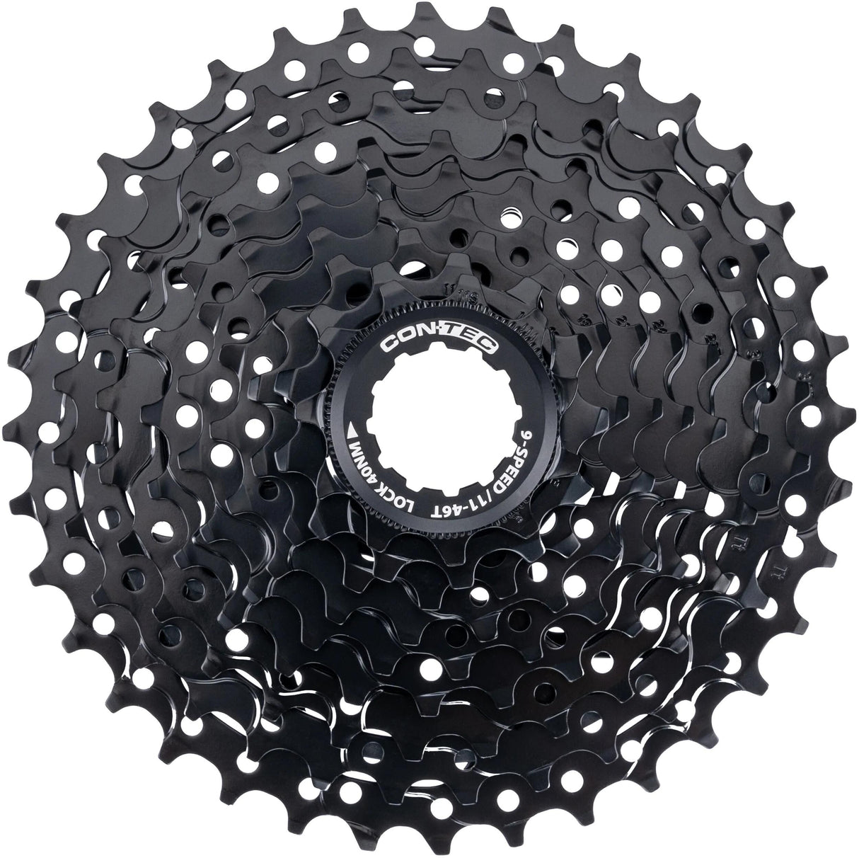 Contec cassette grad.lg pignon ct cas.pignon grad.lg 11-46t 9sp