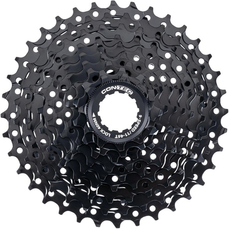 Contec cassette grad.lg pignon ct cas.pignon grad.lg 11-46t 9sp