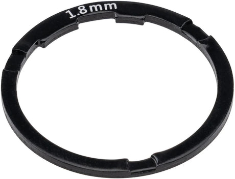 Contec grad spacer ct spacer grad f.cassette n 1.8mm de la route au vtt
