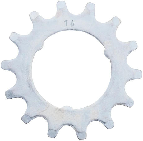 Pignon Esjot xtrabike 14t plat 1 2x1 8