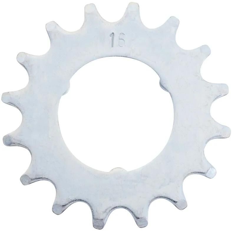 Pignon Esjot xtrabike 16t plat 1 2x1 8
