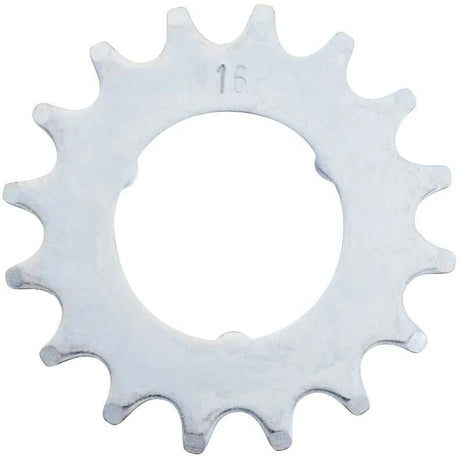 Pignon Esjot xtrabike 16t plat 1 2x1 8