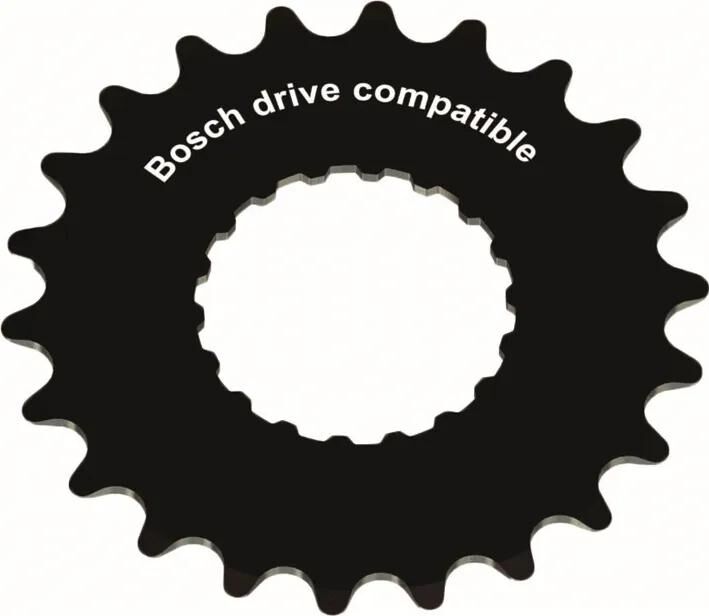 Pignon moteur Stronglight mot.pignon 20 dents acier noir