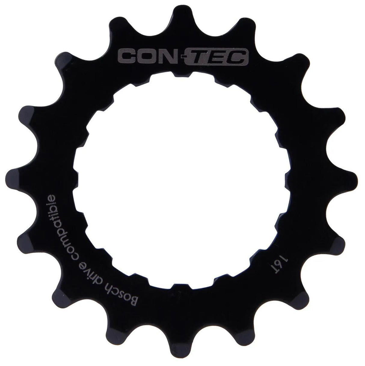 Pignon moteur Contec pignon-b ct pignon-b bosch 16t acier noir