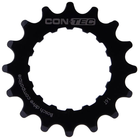 Pignon moteur Contec pignon-b ct pignon-b bosch 16t acier noir