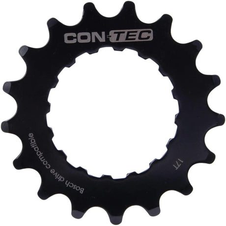 Pignon moteur Contec pignon-b ct pignon-b bosch 17t acier noir