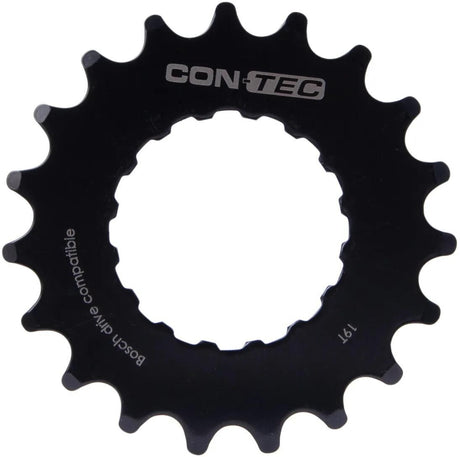 Pignon moteur Contec pignon-b ct pignon-b bosch 19t acier noir