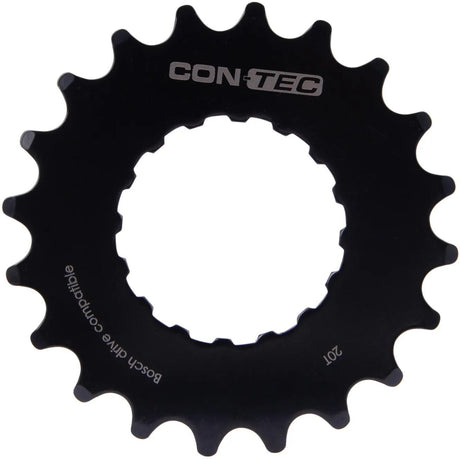 Pignon moteur Contec pignon-b ct pignon-b bosch 20t acier noir