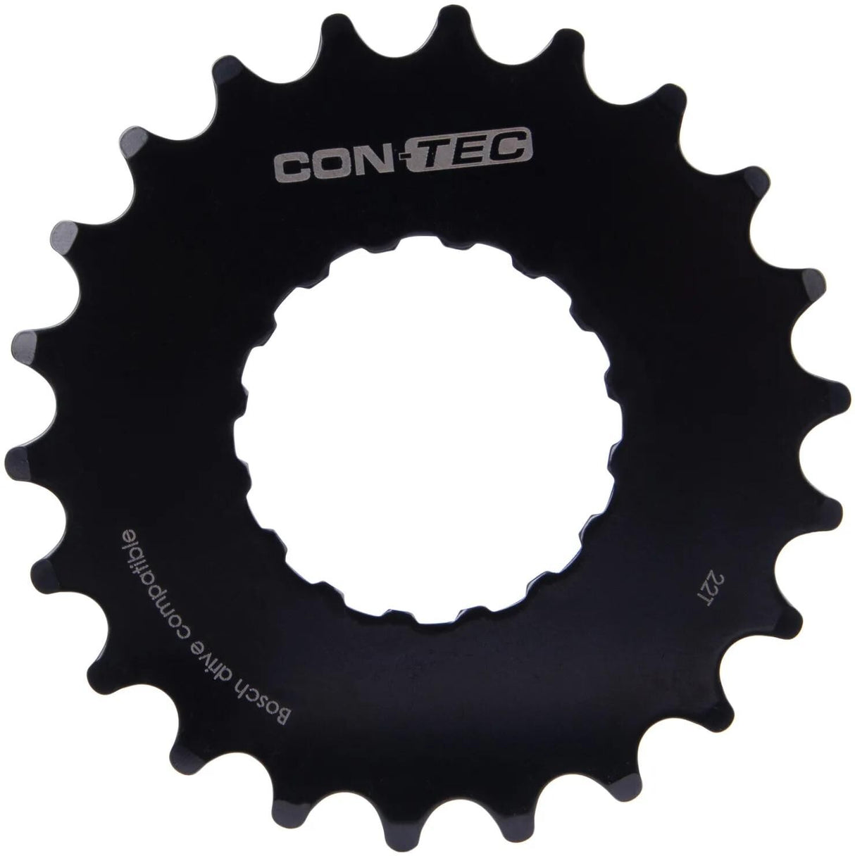Pignon moteur Contec pignon-b ct pignon-b bosch 22t acier noir