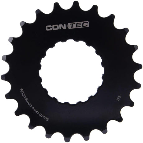 Pignon moteur Contec pignon-b ct pignon-b bosch 22t acier noir
