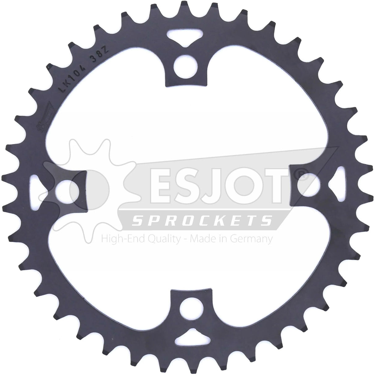 Esjot Gear Bosch, Yamaha, Bafang, Brose 1 2x1 8 Flat 42T