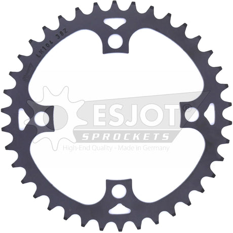 Esjot Gear Bosch, Yamaha, Bafang, Brose 1 2x1 8 Flat 42T