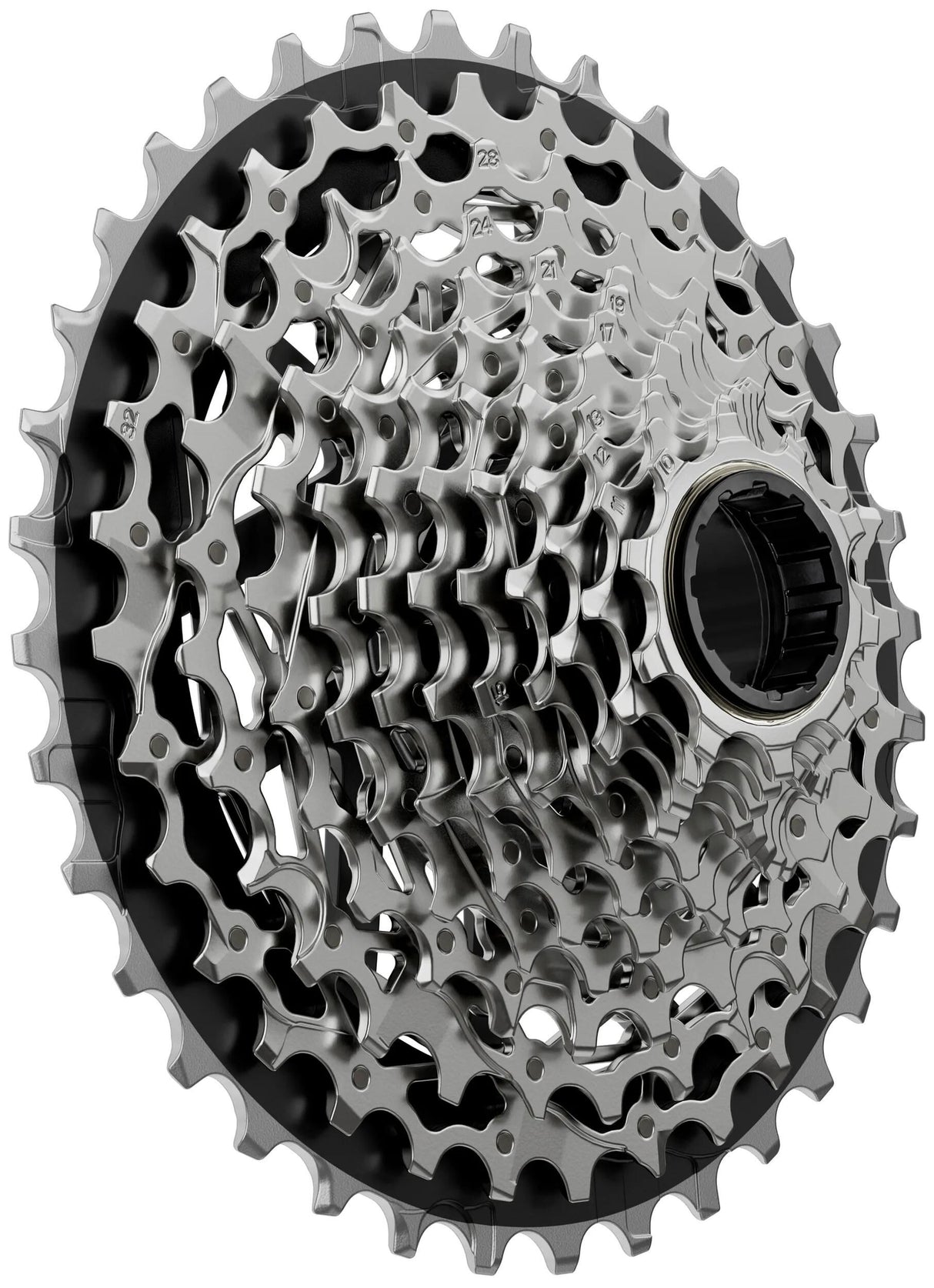 Cassette Sram xg-1270 e1 . cassette xg-1270 e1 10-36 z. argent