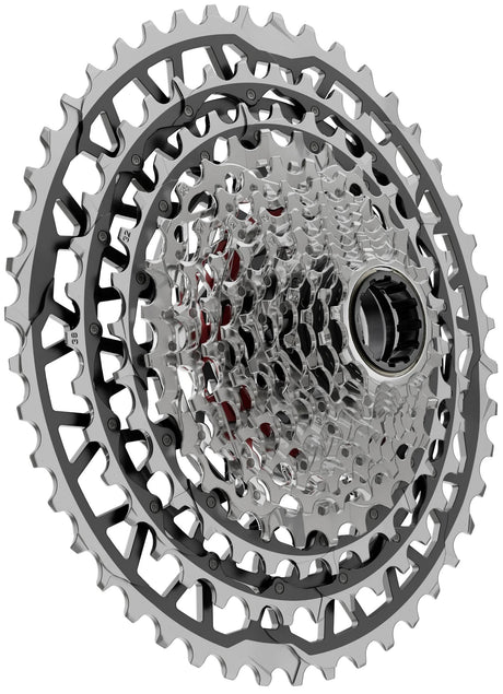 Cassette Sram xg-1371 e1 . pignons de cassette xg-1371 10-46 z. xplr