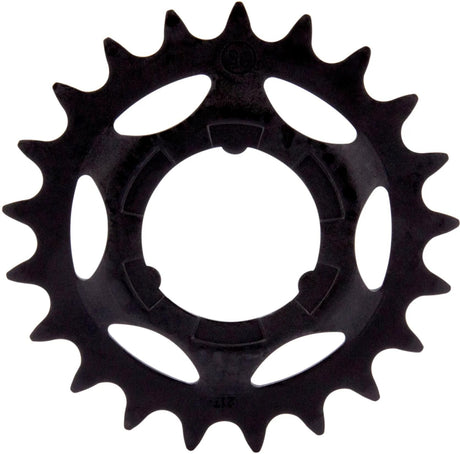 Shimano nexus pignon cale de pignon.nexus 21 dents noir