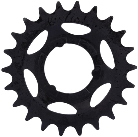 Shimano nexus pignon cale de pignon.nexus 22 dents noir