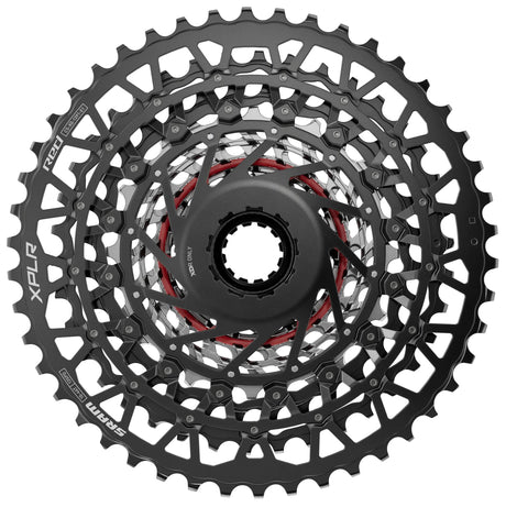 Sram cassette xg-1391 e1 cas.pignon xg-1391 e1 10-46 dents