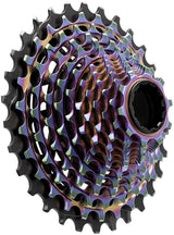 Sram cassette xg-1290 e1 pignons de cassette xg-1290 10-30 z. arc en ciel