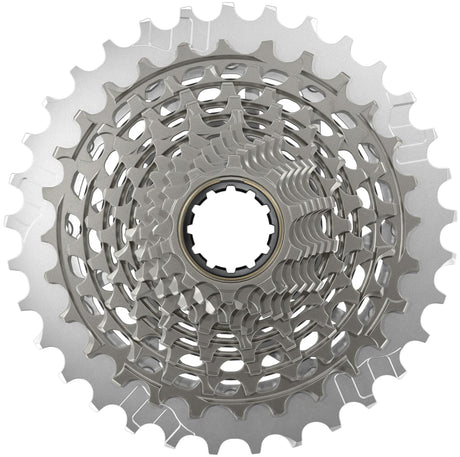 Sram cassette xg-1290 e1 cas.pignon xg-1290 e1 10-33t argent