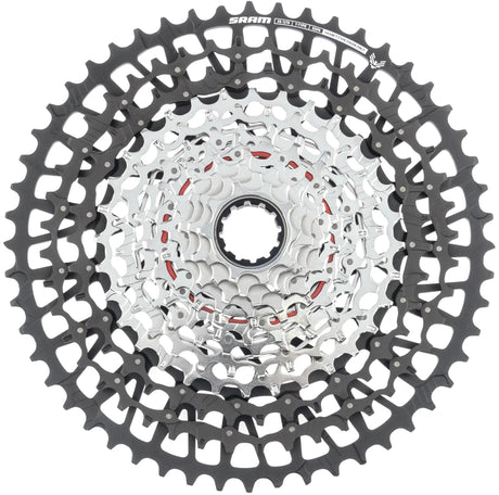 Sram cassette xs-1275 cassette xs-1275 tt 10-52 z aigle noir