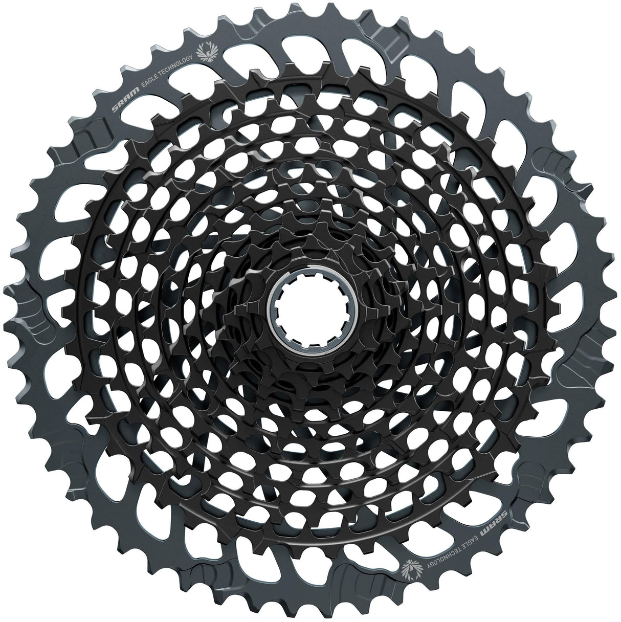 Sram cassette xg-1295 cas.pignon xg-1295 10-52t noir