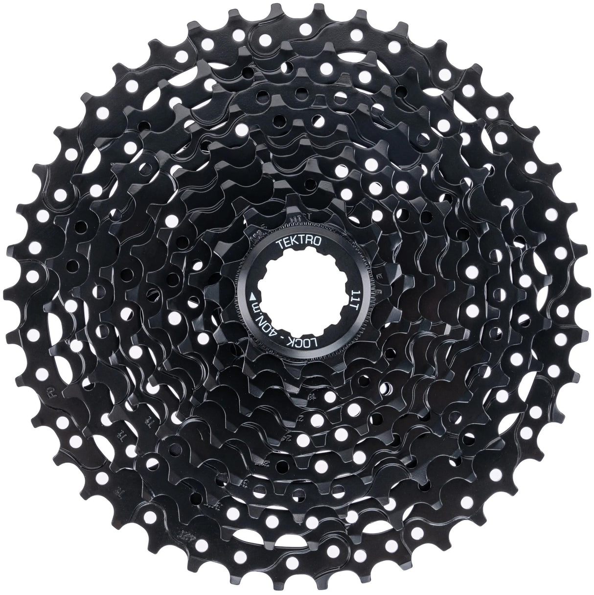 Tektro cassette cs-m5042-10 cas.pignon cs-m5042-10 11-42t
