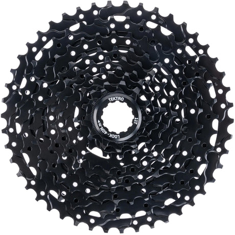 Tektro cassette cs-m350-9 cas.pignon cs-m350-9 11-46t