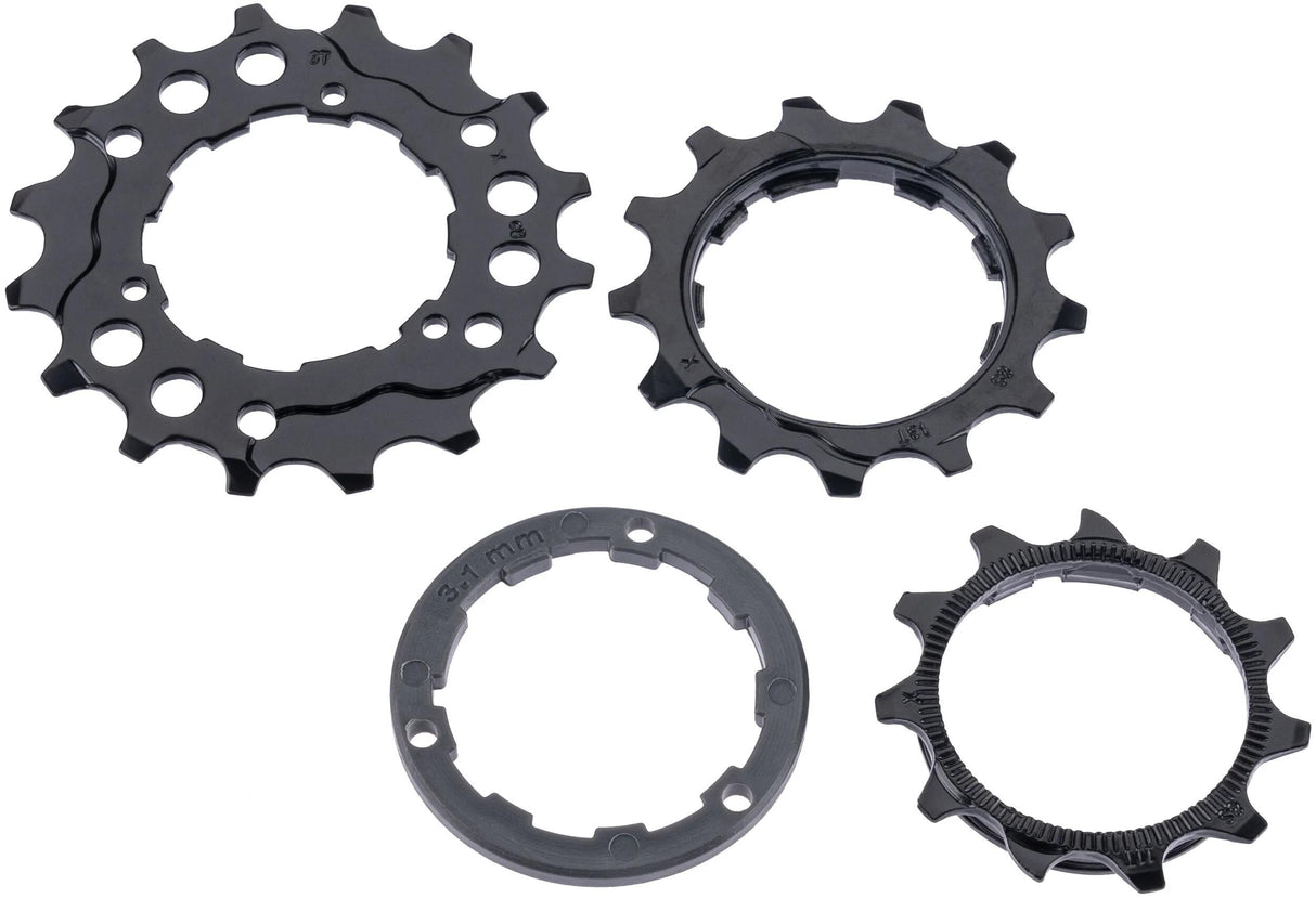 Kit de changement de pignon de cassette Tektro CS-M330-8 CS-M350-9 CS-M352-9 env. kit à langer cs-m330-8 8sp