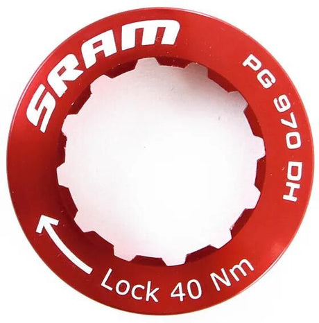 Vis d'extrémité de pièces Sram pg970 dh
