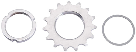 Jeu de pignons à roue libre, pignon à vis, 1 8 15t