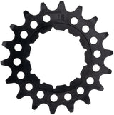 Pignon insert Kmc crmo 18 dents