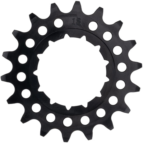 Pignon insert Kmc crmo 18 dents