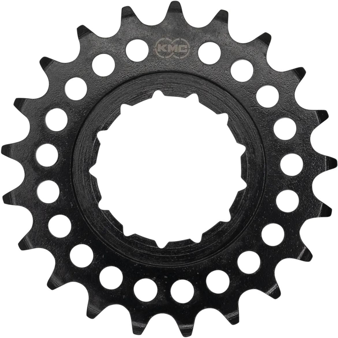 Pignon Kmc steck-zahnkranz rohloff 1 2 x 1 8 17 dents alu