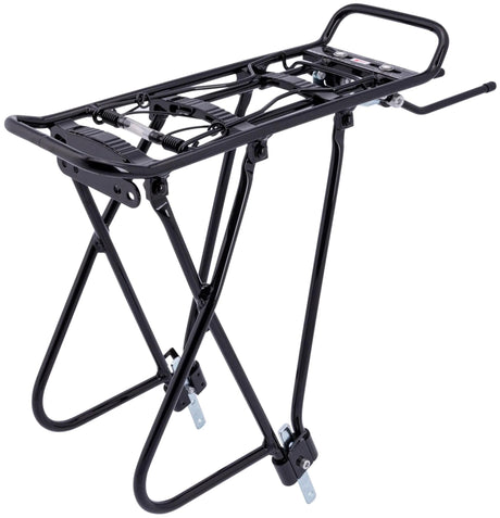 Fox parts porte-bagages, porte-bagages arrière alu 26-28 réglable.b