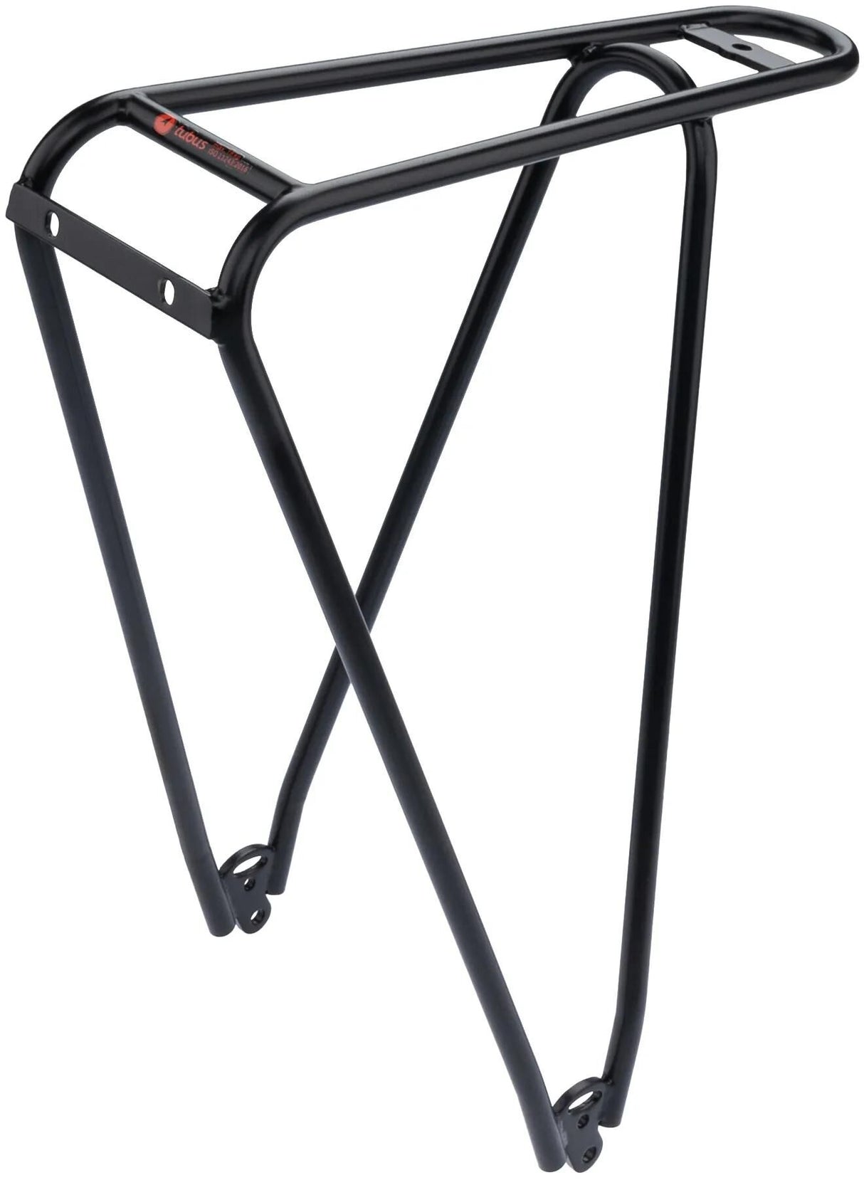Porte-bagages Tubus fly evo 26 -28
