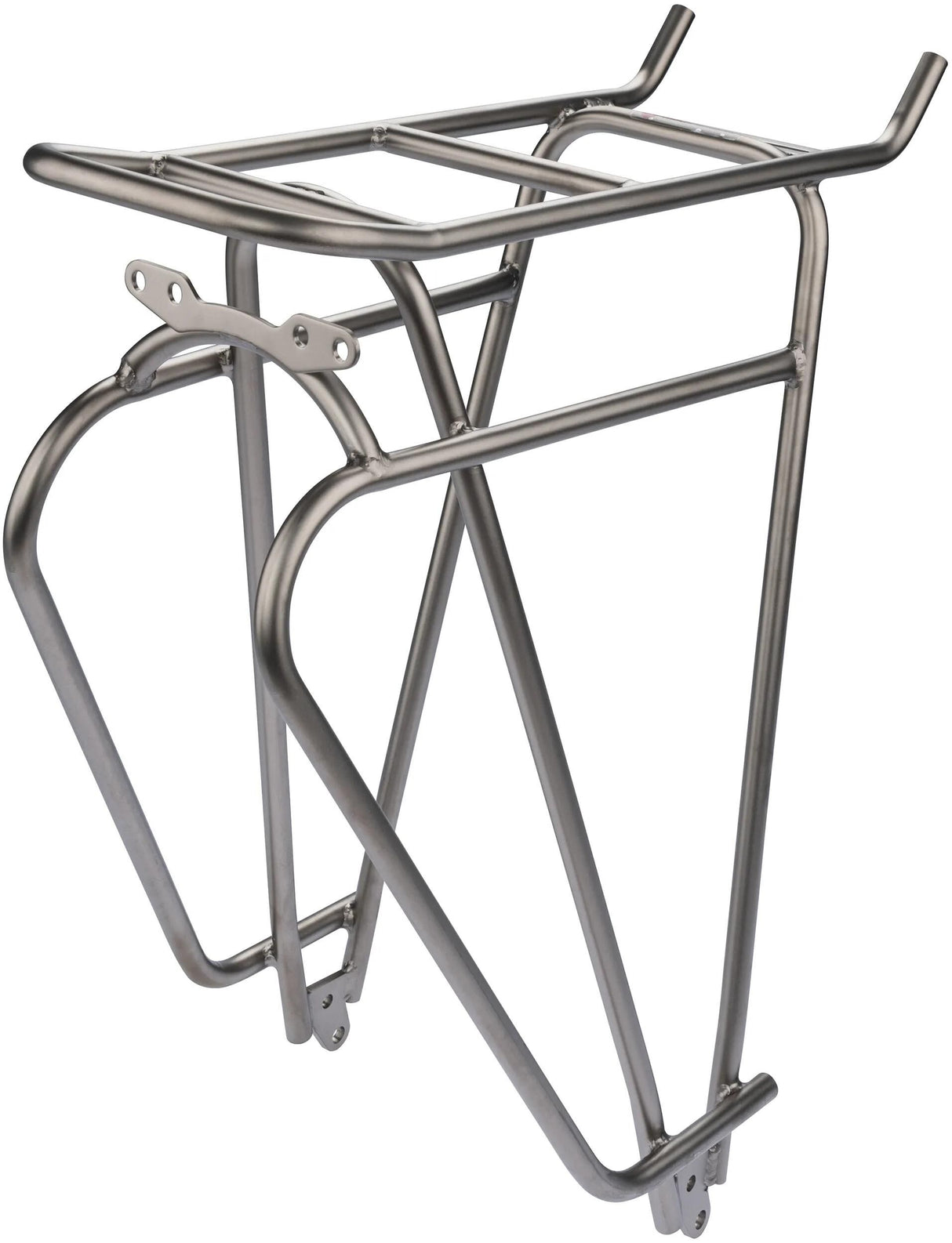 Porte-bagages Tubus cosmo inox 26 -28