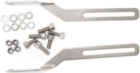 Pletscher montage porte-bagages carr.fixation athl.+mât.235mm
