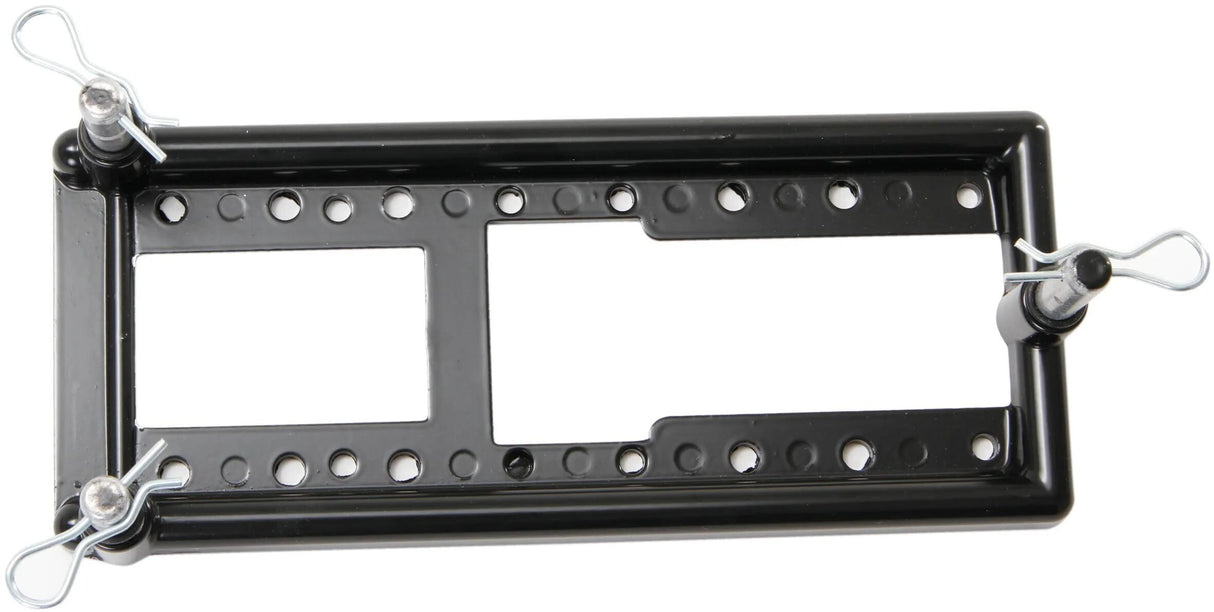 Adaptateur 3 points Pletscher master adaptateur 3 points easyfix b