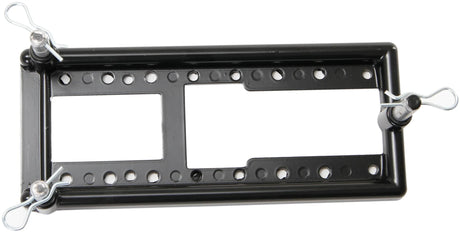 Adaptateur 3 points Pletscher master adaptateur 3 points easyfix b