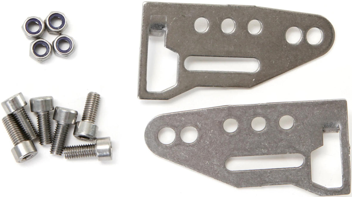 Plaque de montage de pied Pletscher, plaque de maintien standard