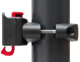 Rixen Kaul Klickfix Adaptateur de cadre Caddy surdimensionné Adaptateur de cadre Klickfix R K Caddy Oversize